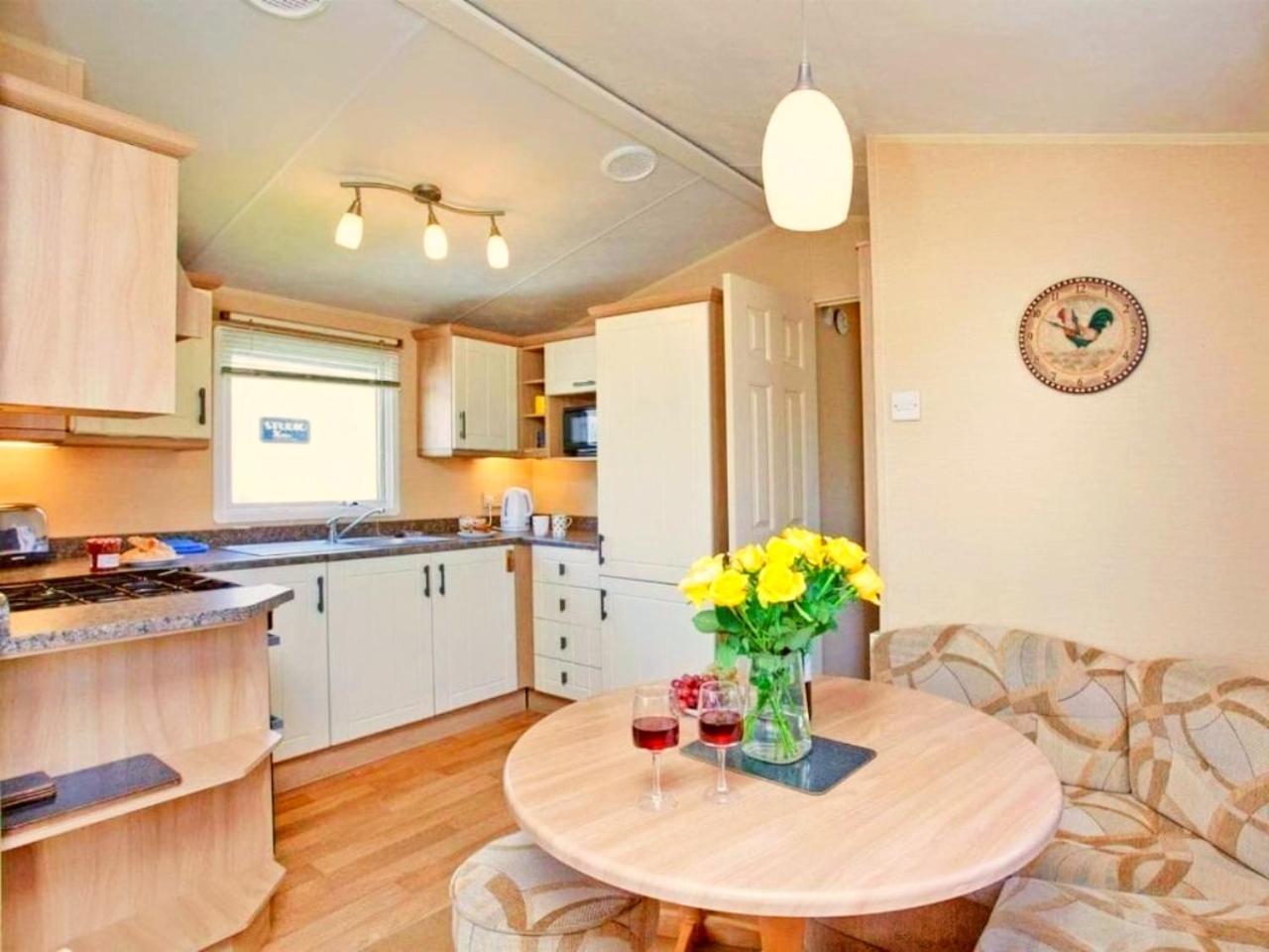 Hillside Caravan Dawlish Exterior foto